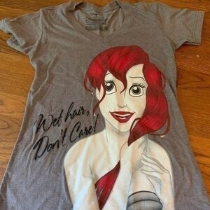 Disney Ariel t shirt size xs